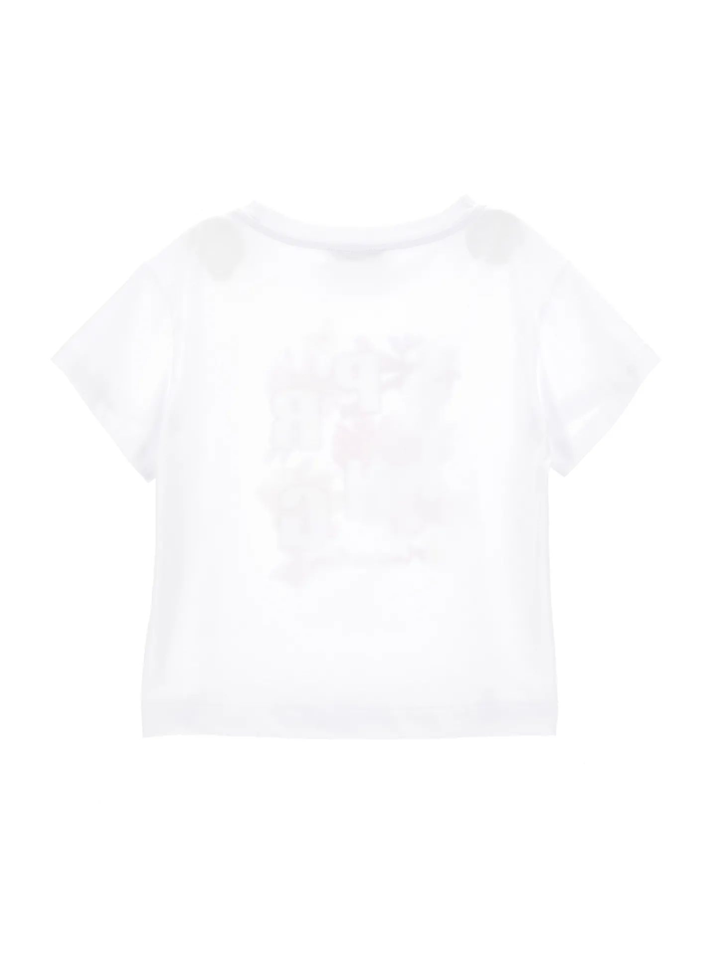 Maxi t-shirt jersey lurex SPRING