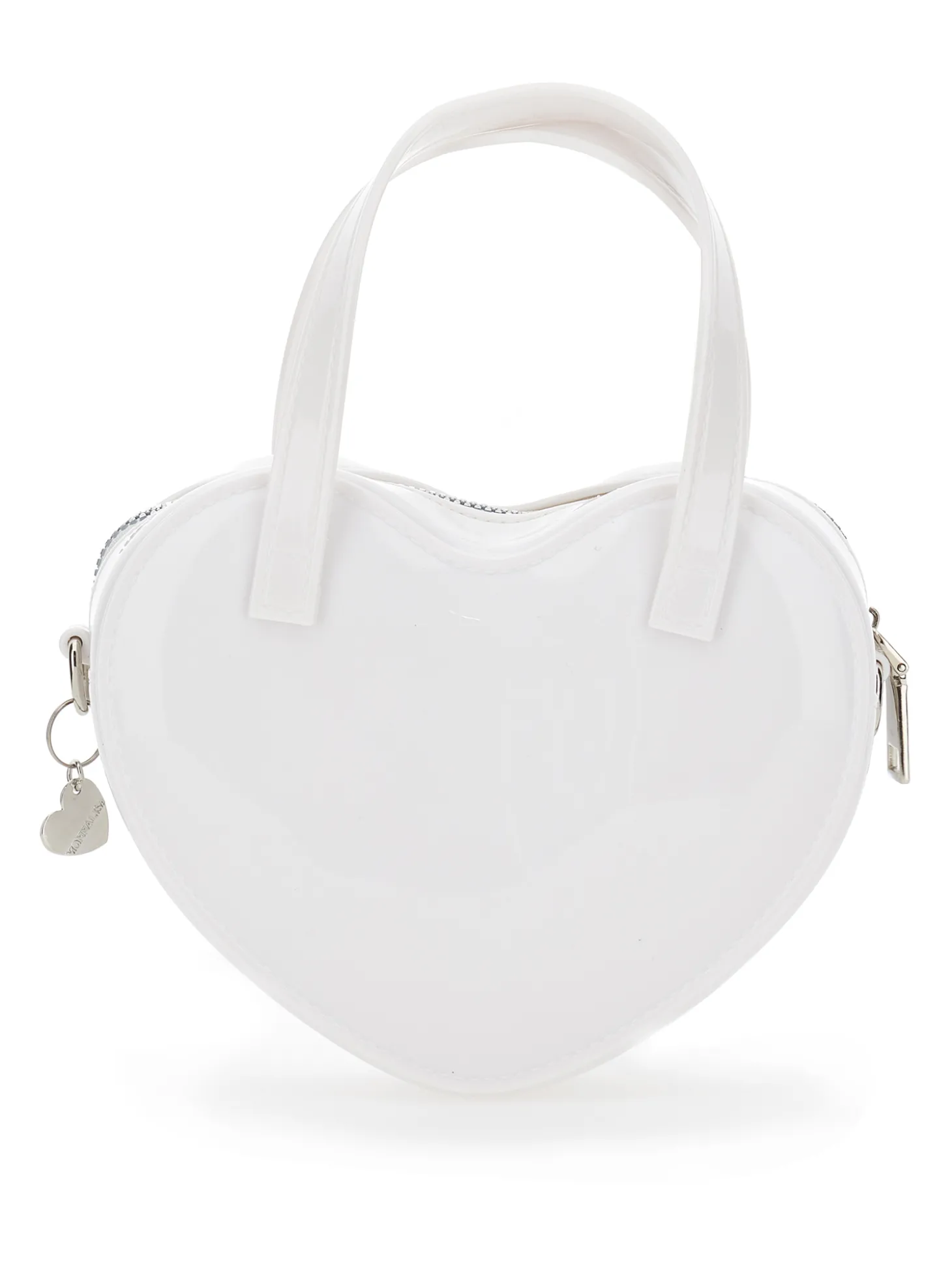 Mini bag love con orsetto