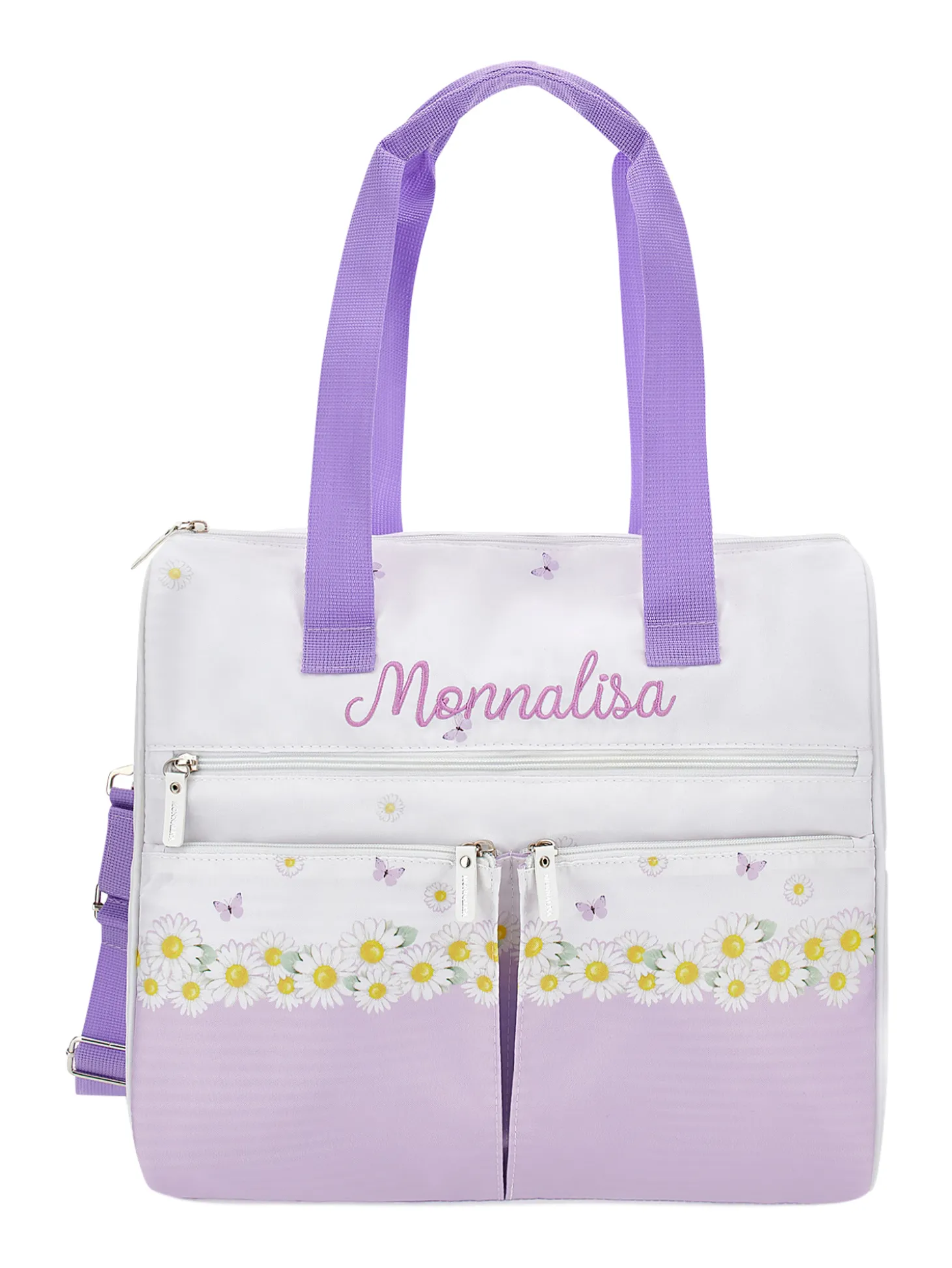 Nursey bag canvas