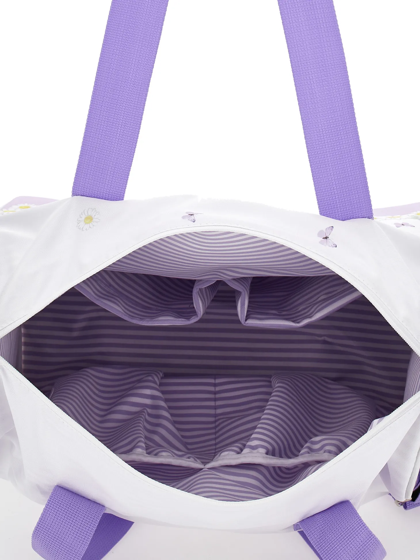Nursey bag canvas