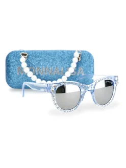 Occhiali da sole con stelline