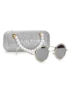 Occhiali da sole strass