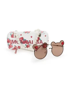 Occhiali da sole teddy bear