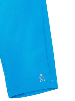 Pantalone ciclista in jersey