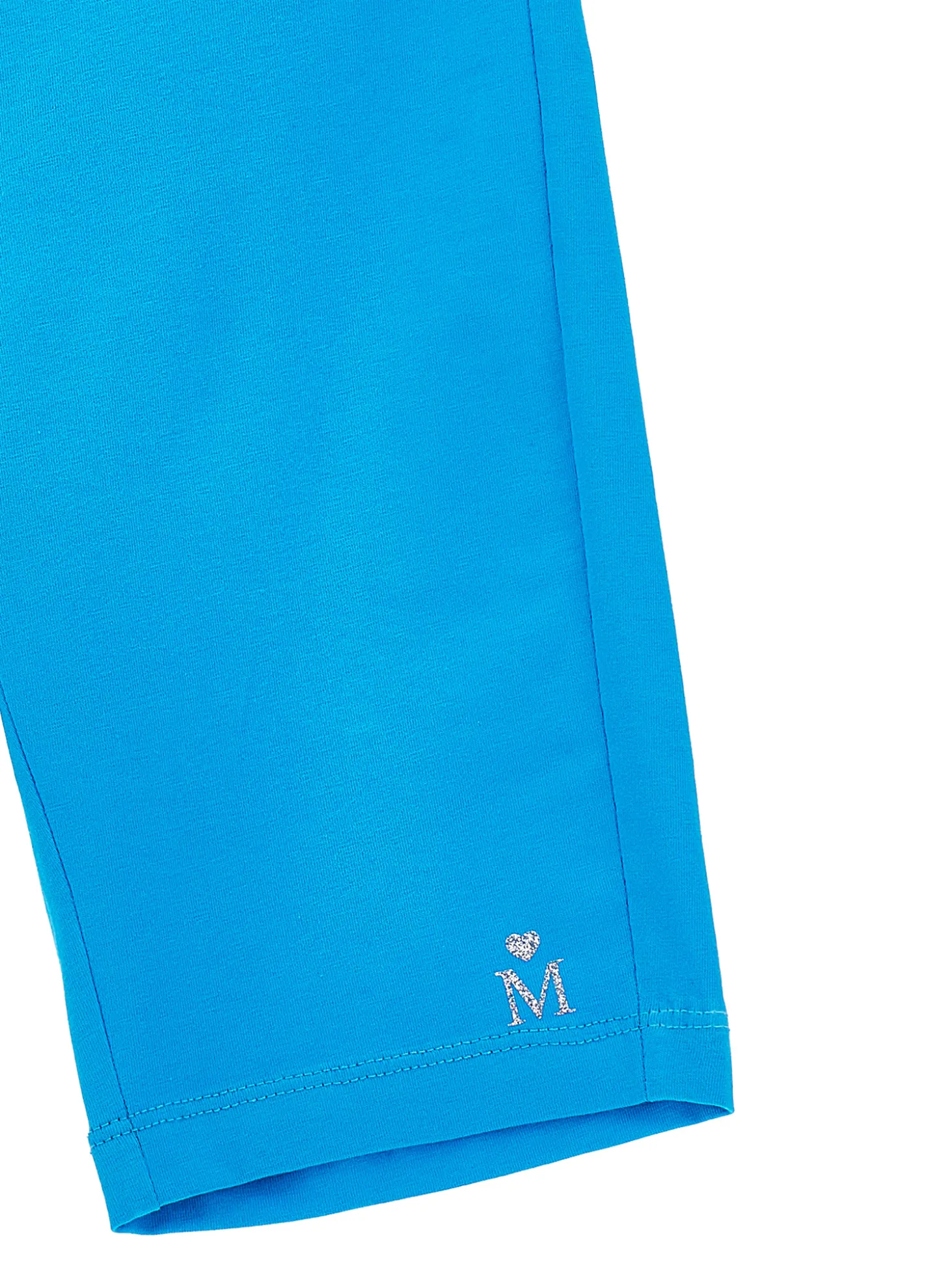 Pantalone ciclista in jersey