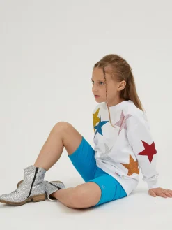 Pantalone ciclista in jersey