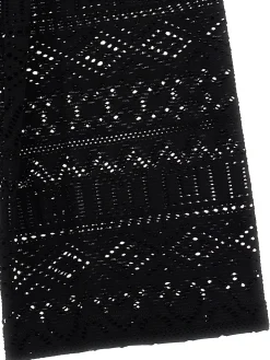Pantalone jersey traforato