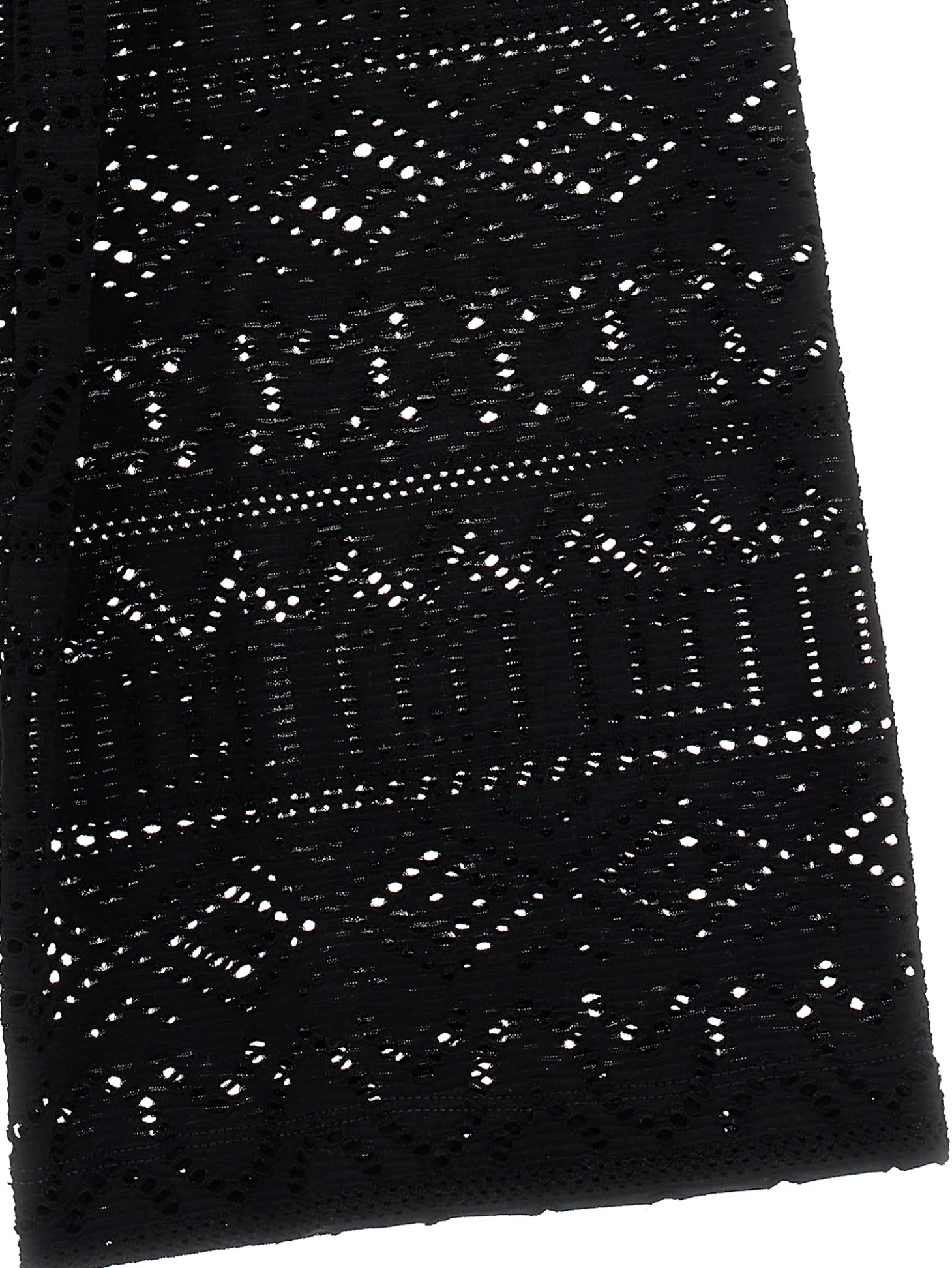 Pantalone jersey traforato