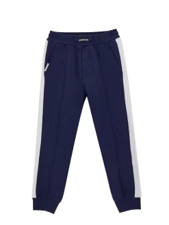 Pantalone jogger felpa