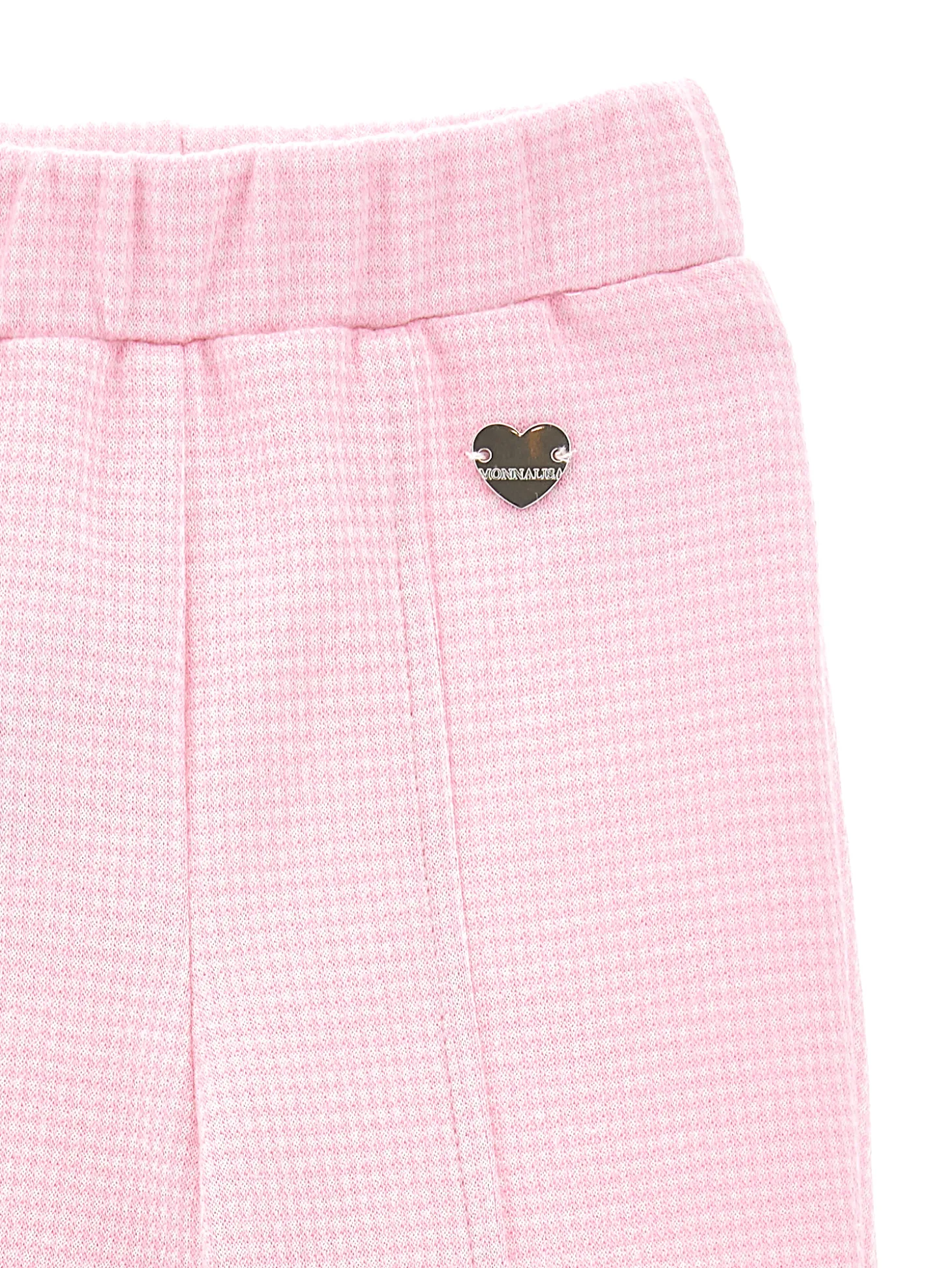 Pantaloni basici micro pied de poule