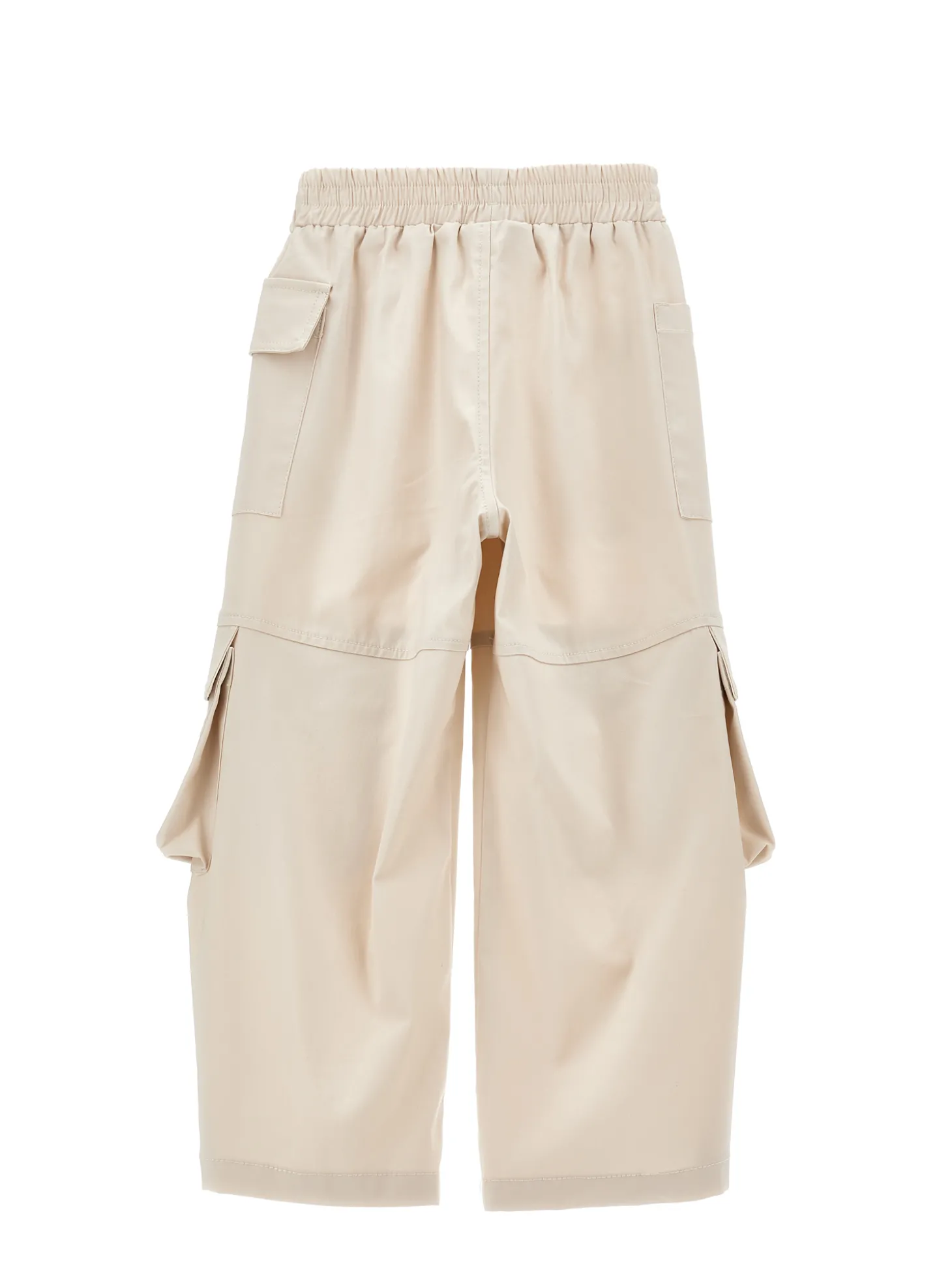 Pantaloni cargo stretch