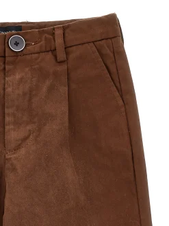 Pantaloni chino rasone