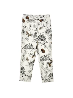 Pantaloni comfort stampati