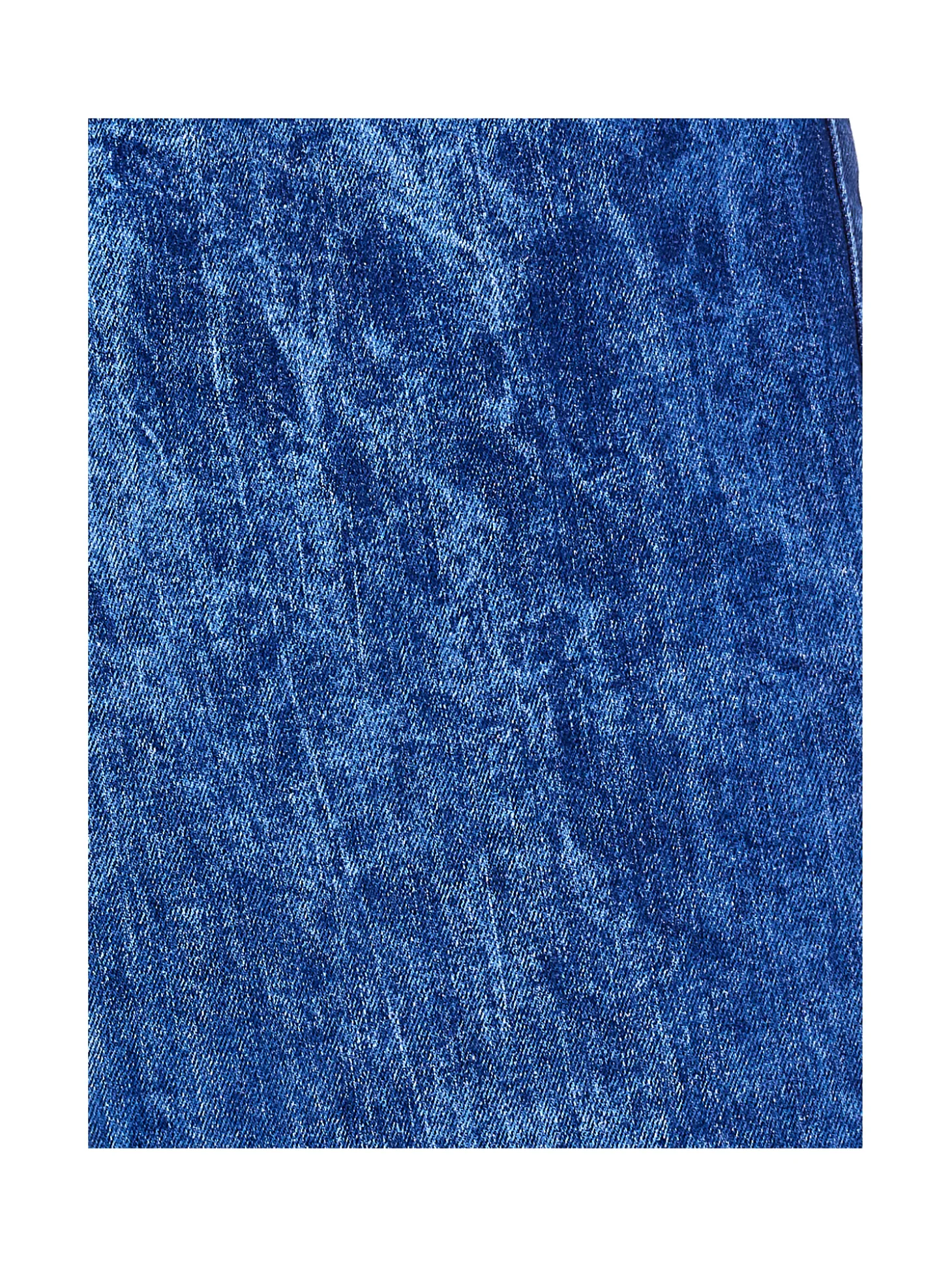 Pantaloni denim vintage