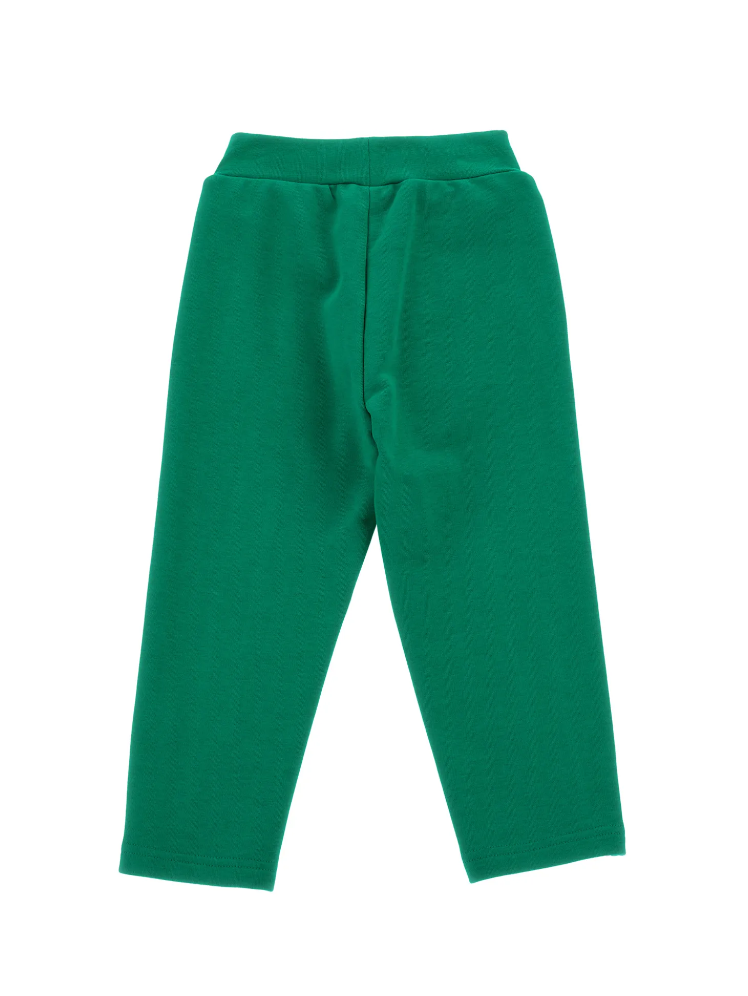 Pantaloni felpa con piping