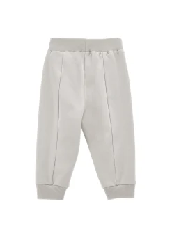 Pantaloni felpa con rouches