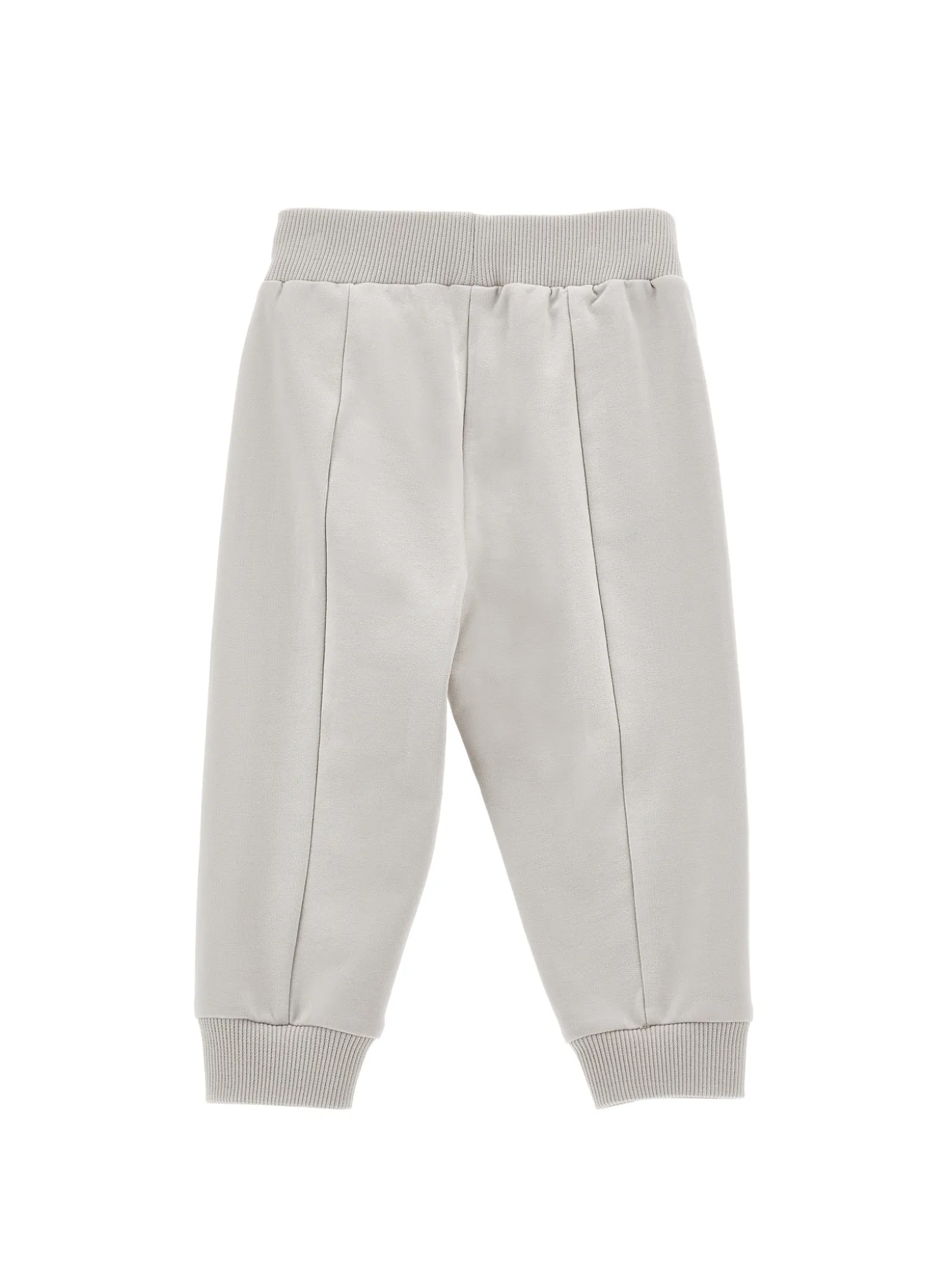 Pantaloni felpa con rouches