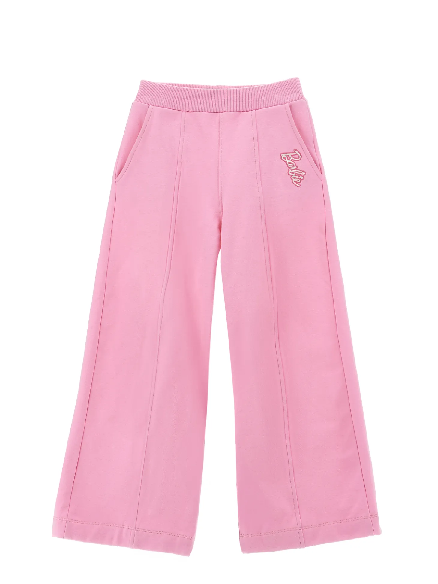 Pantaloni felpa elasticizzata Barbie™