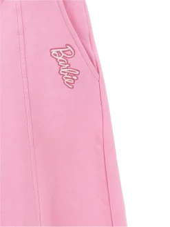 Pantaloni felpa elasticizzata Barbie™