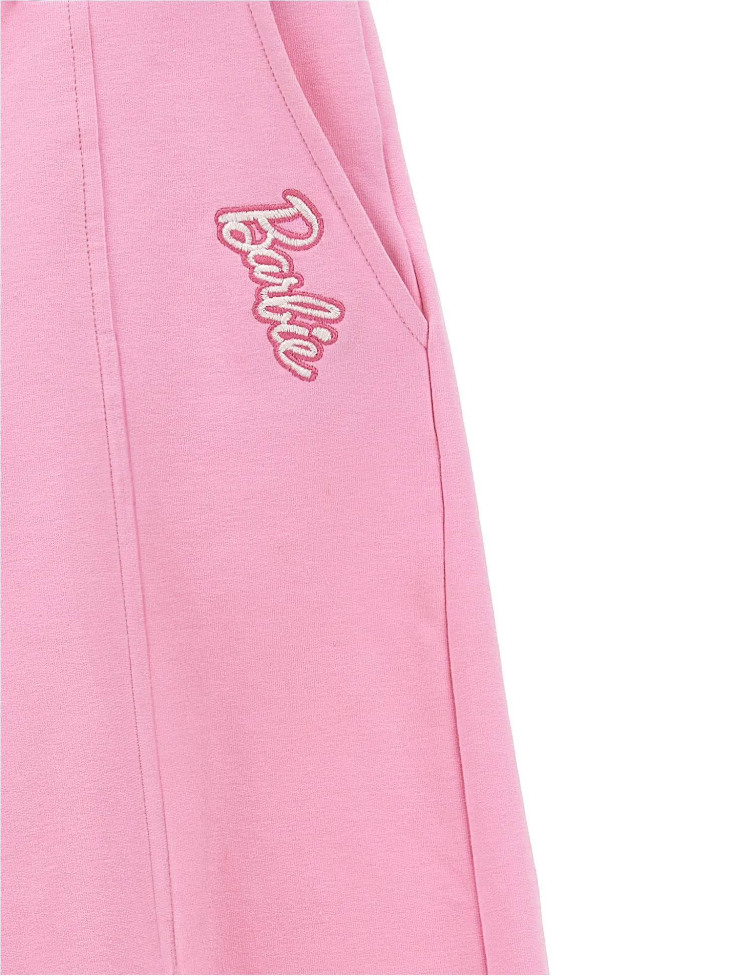 Pantaloni felpa elasticizzata Barbie™