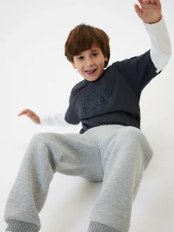 Pantaloni felpa jogger
