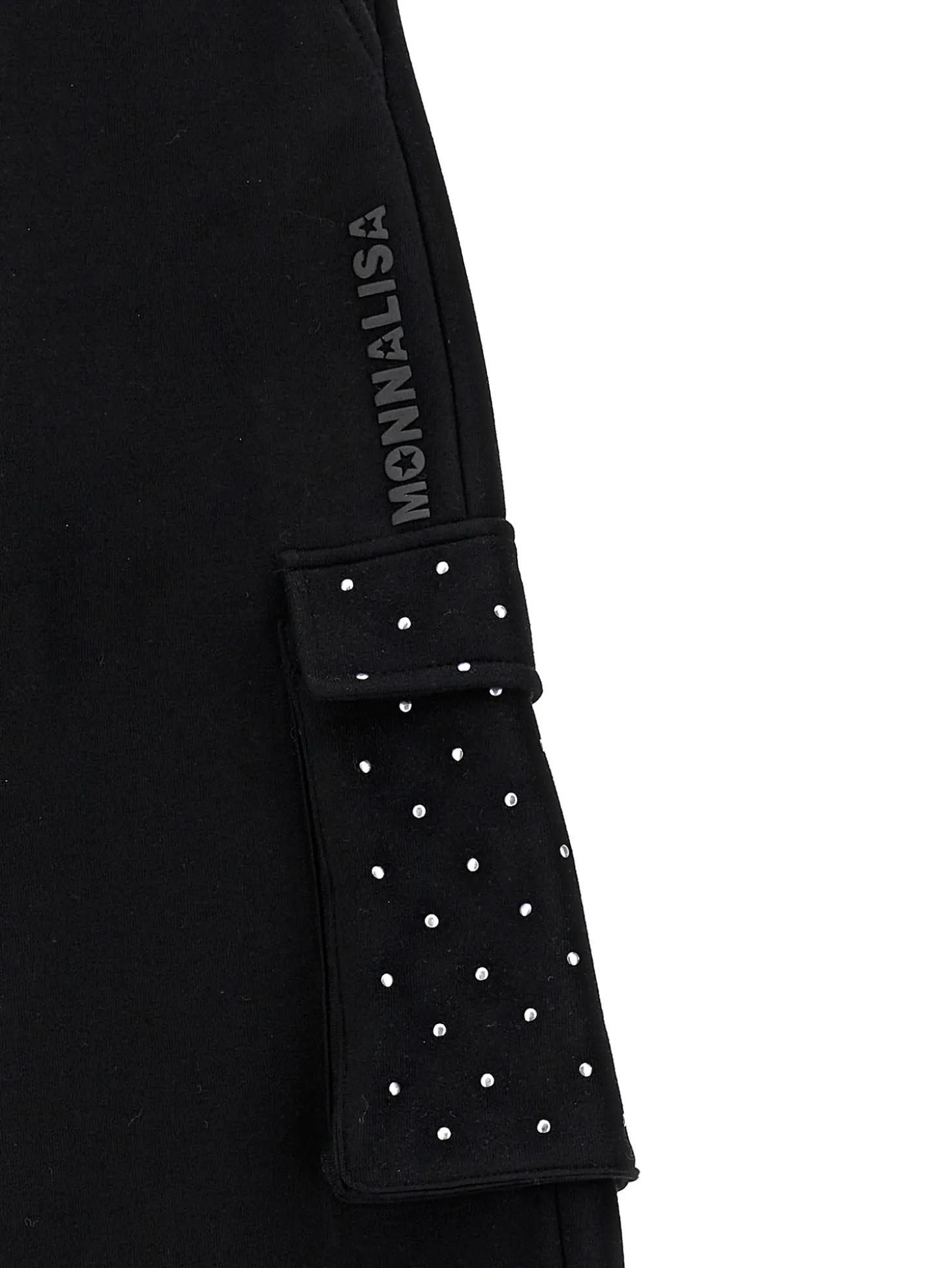 Pantaloni felpa modello cargo