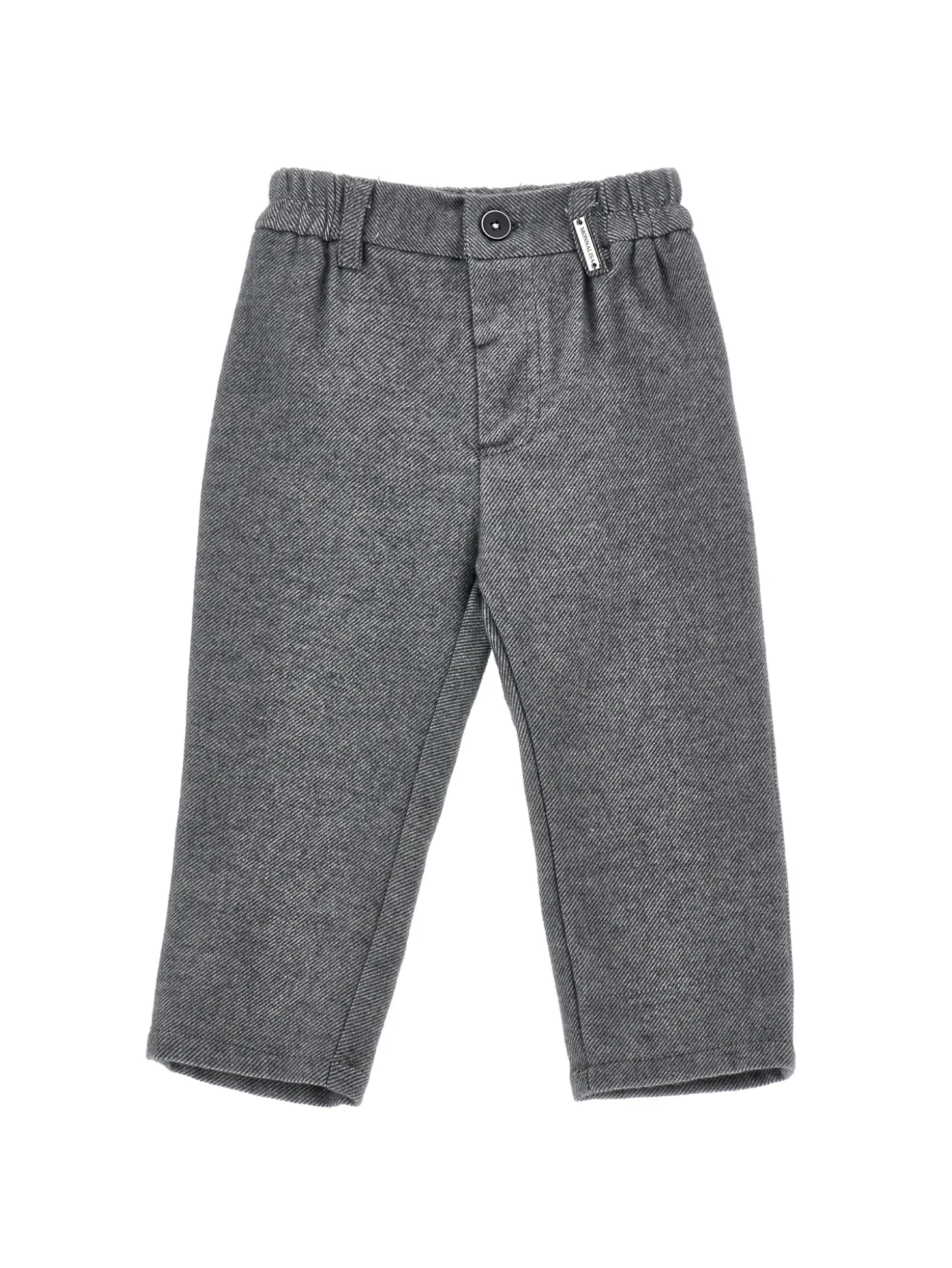 Pantaloni flanellina soft