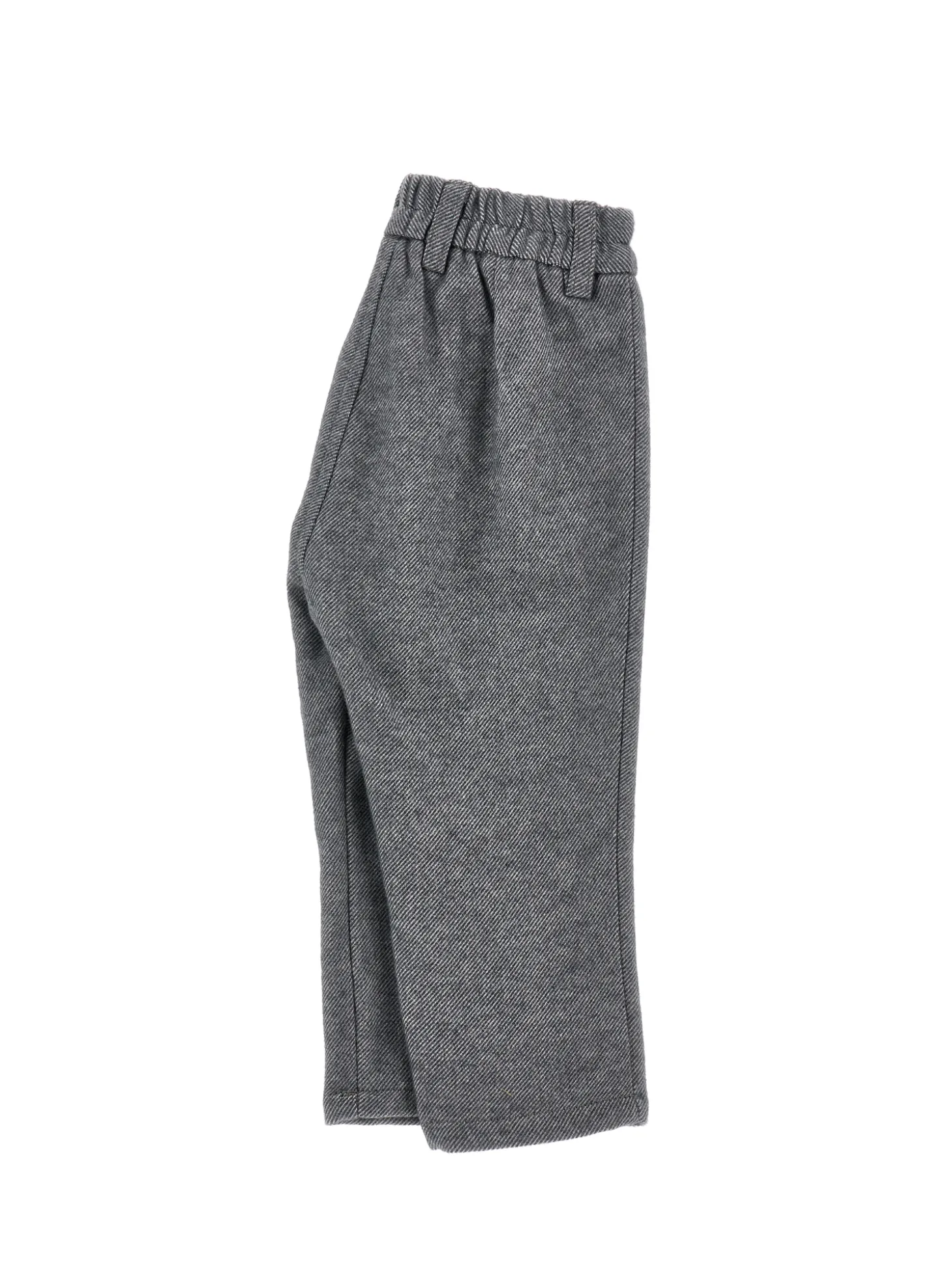 Pantaloni flanellina soft