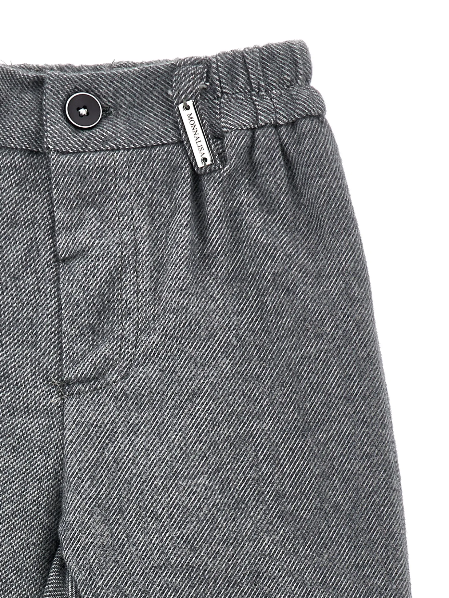 Pantaloni flanellina soft