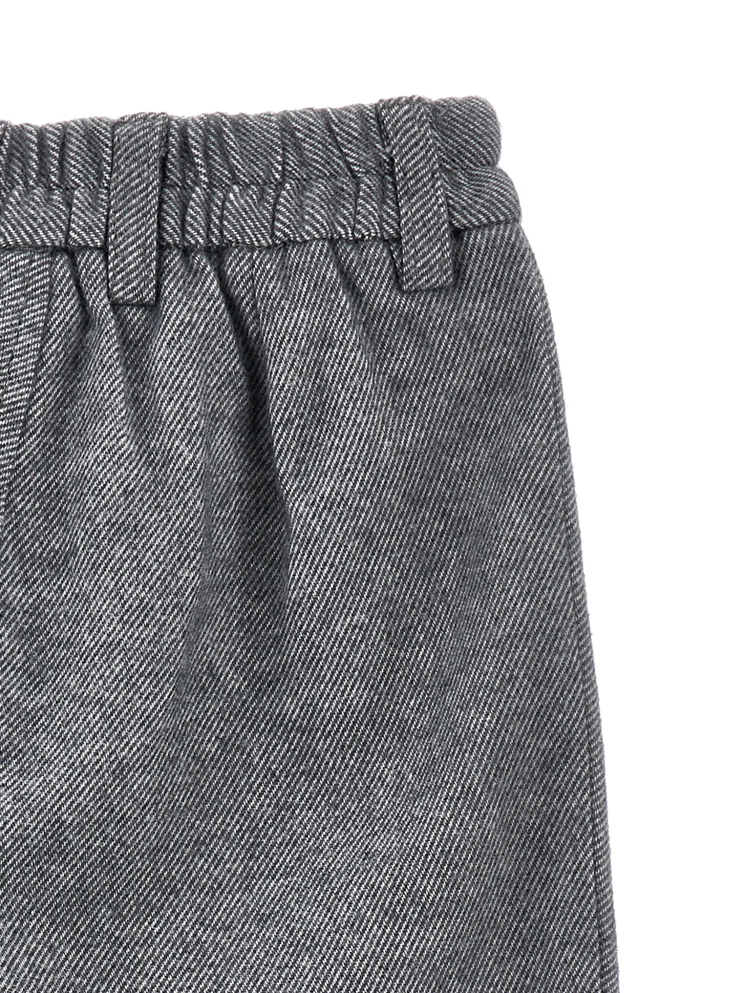 Pantaloni flanellina soft