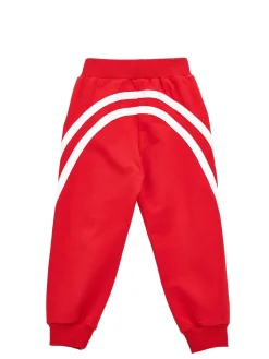 Pantaloni jogger felpa stretch