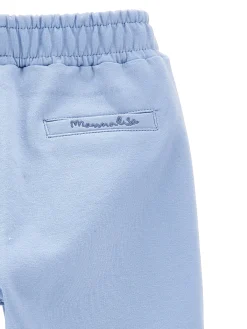 Pantaloni jogger ricamati