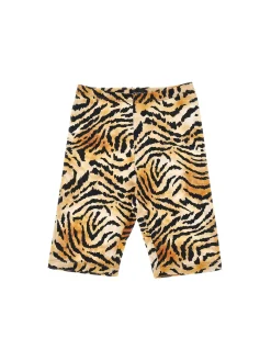 Pantaloni modello ciclista jersey