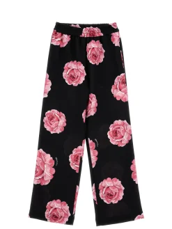 Pantaloni morbidi cady rose