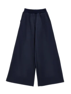 Pantaloni over acetato