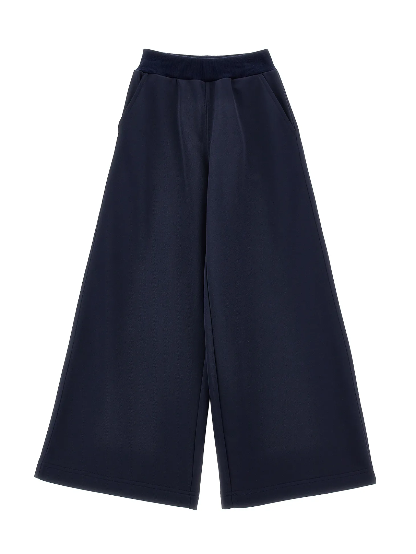Pantaloni over acetato