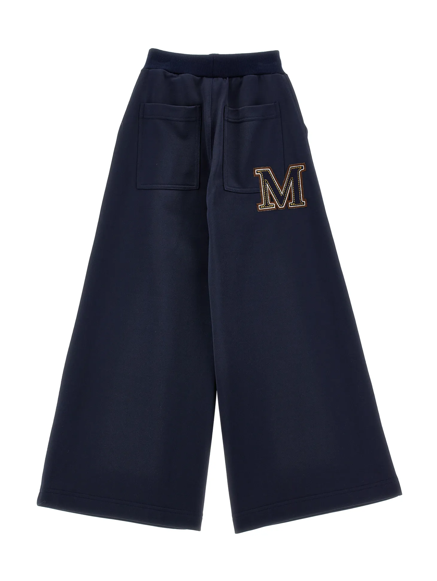 Pantaloni over acetato