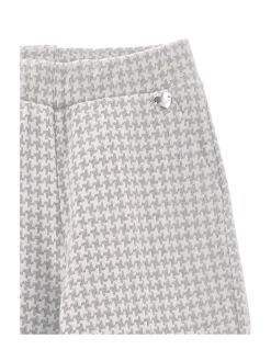 Pantaloni palazzo maglia