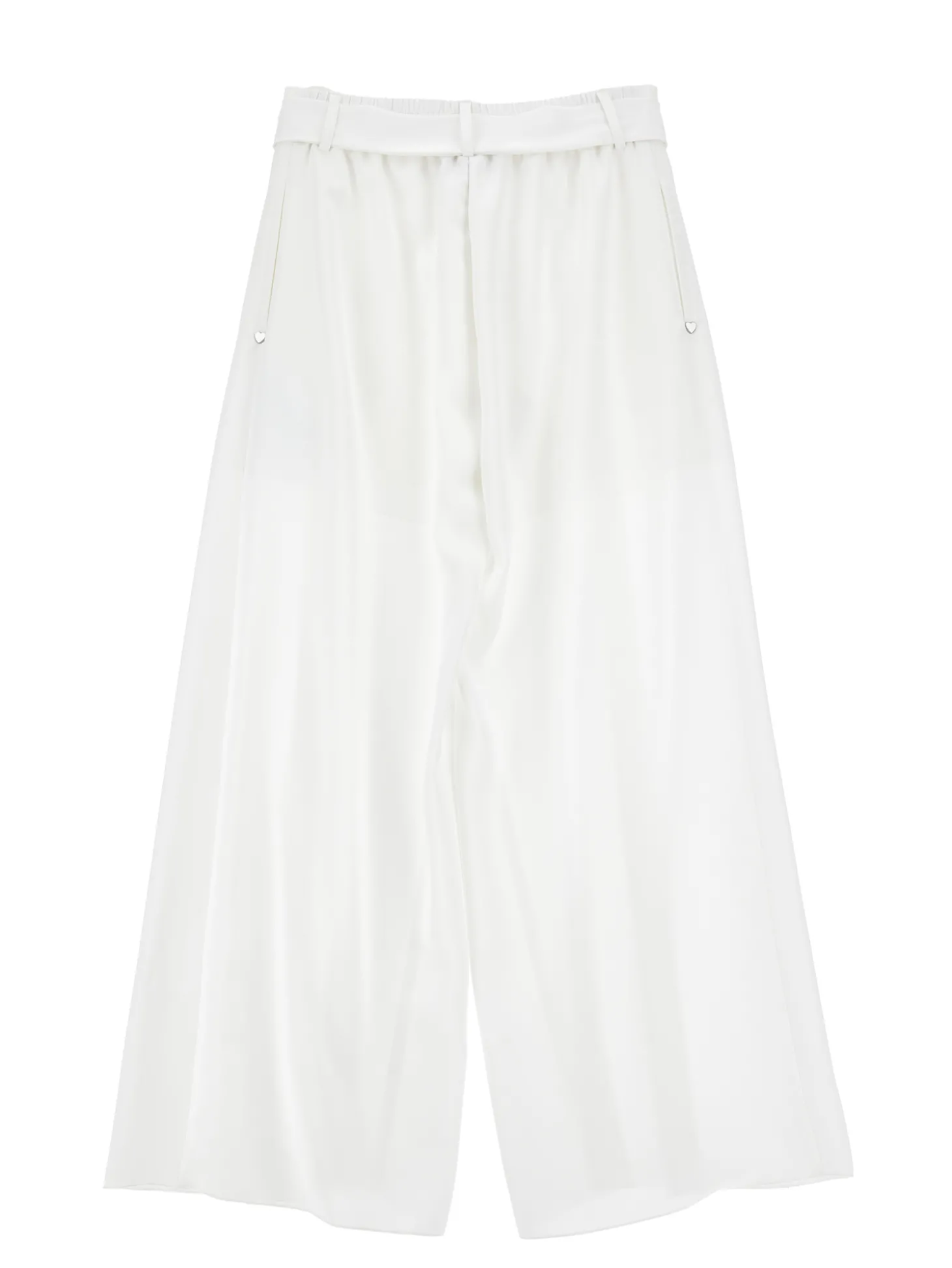 Pantaloni rasetto elegante