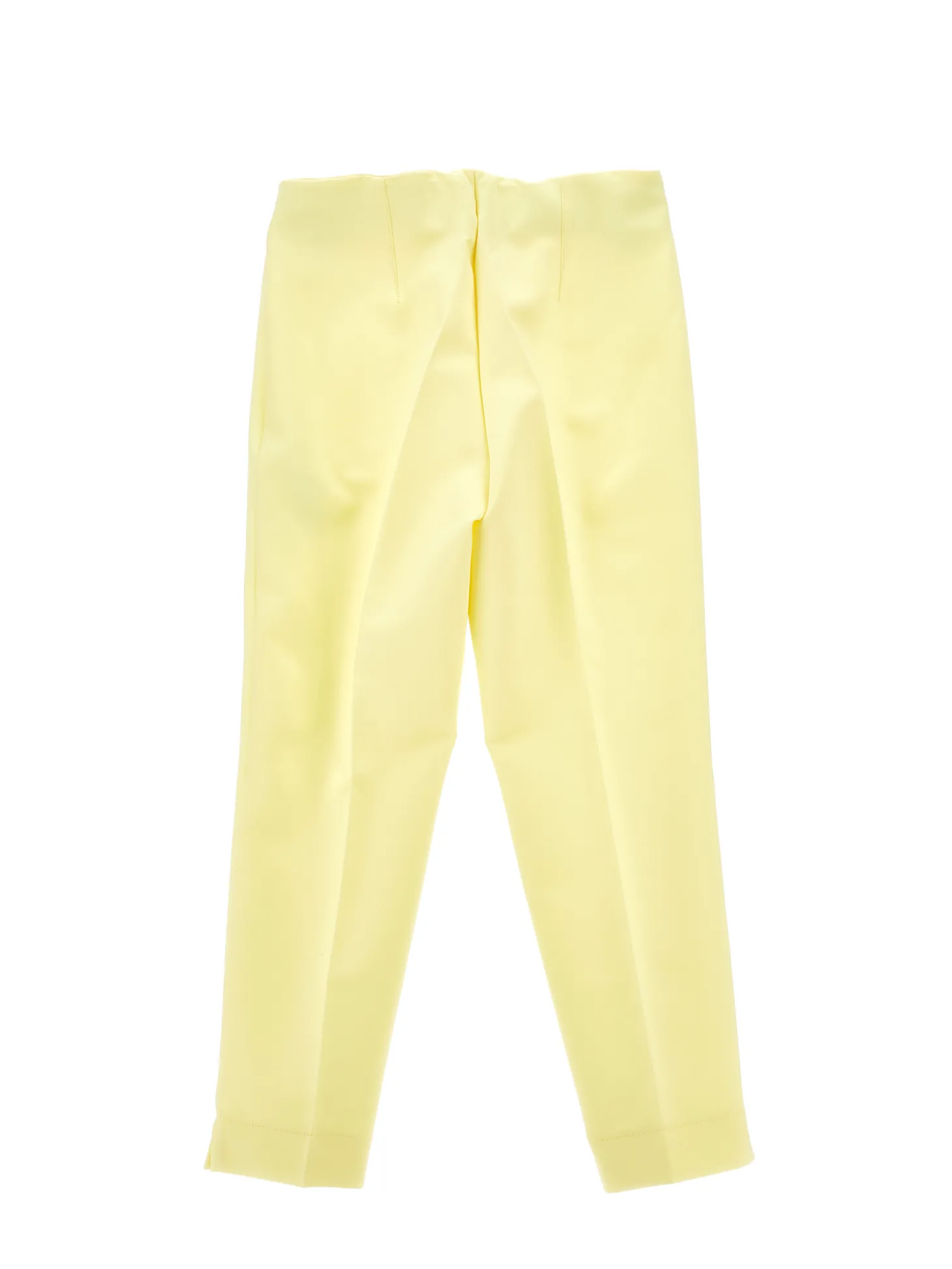 Pantaloni regular in crepe