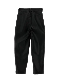 Pantaloni tessuto spalmato
