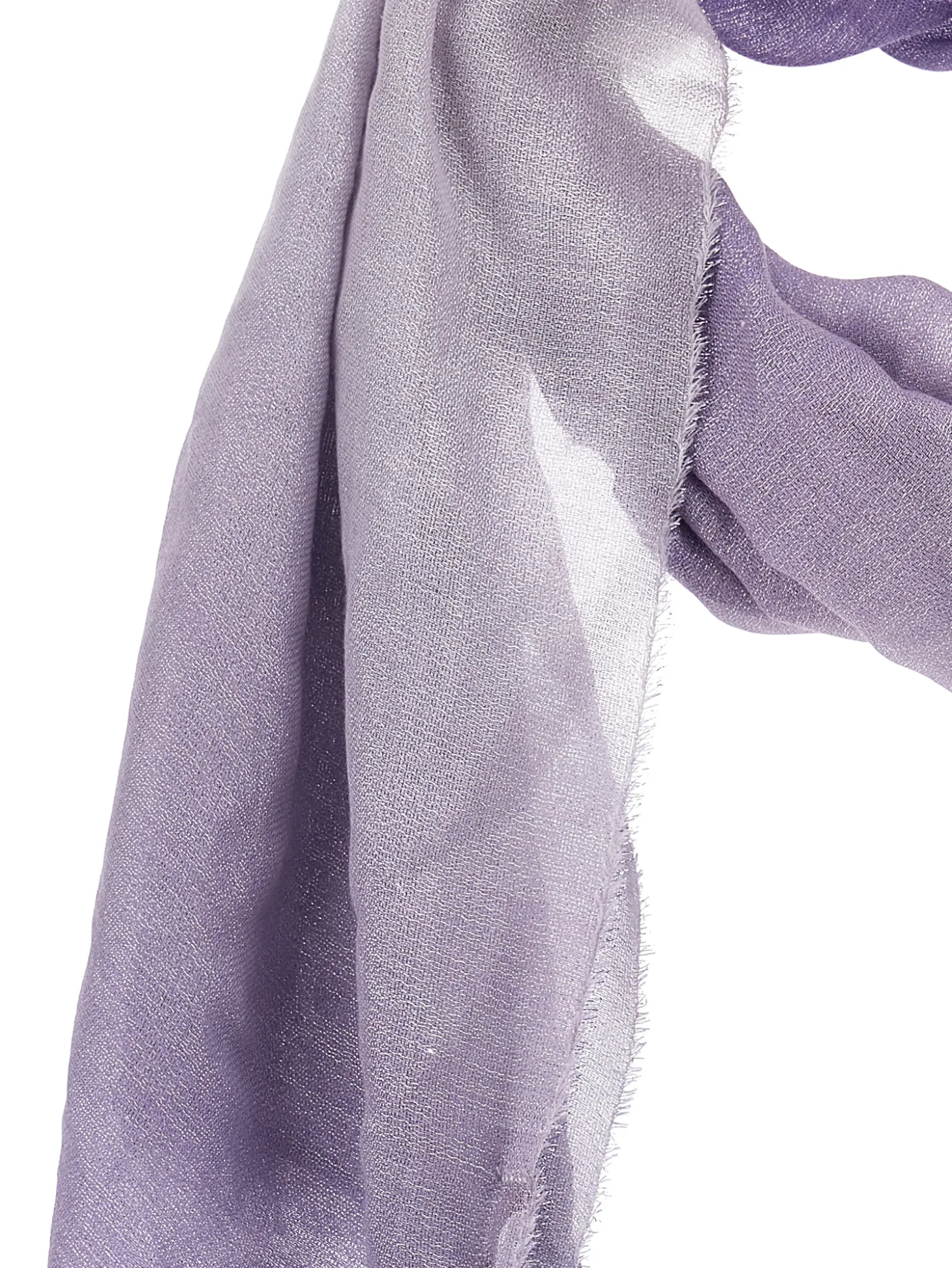 Pashmina tessuto lurex