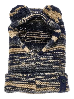 Passamontagna maglia moulin&egrave;