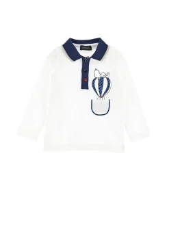 Polo cotone Snoopy