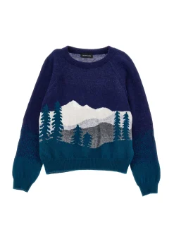 Pull jacquard