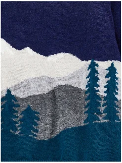Pull jacquard