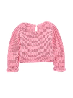 Pull lana tricot