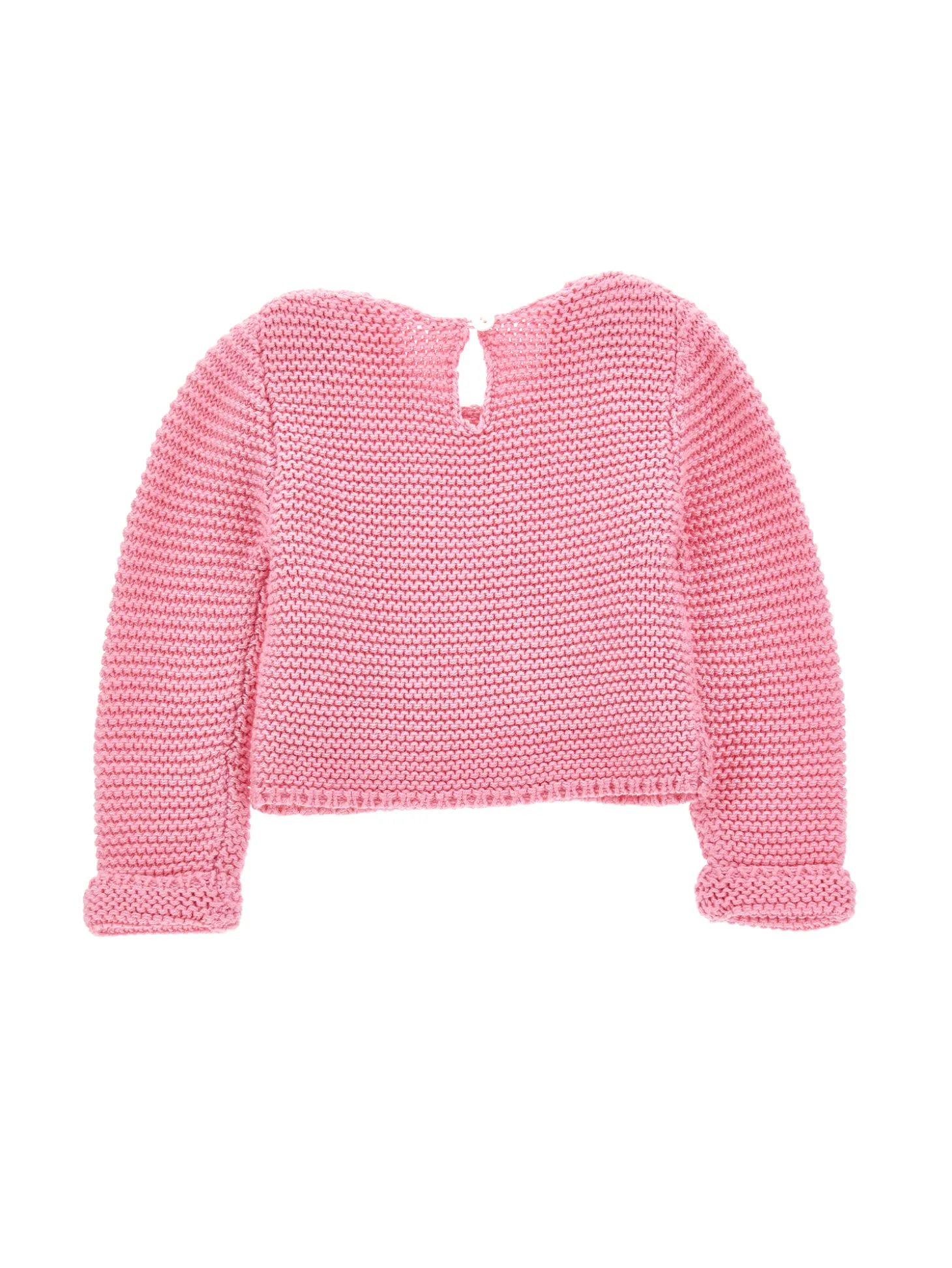 Pull lana tricot