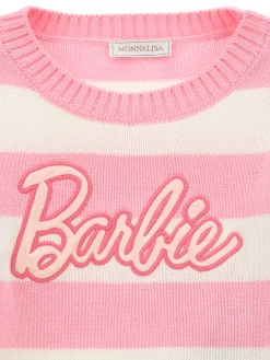 Pull righe Knitwear Barbie™