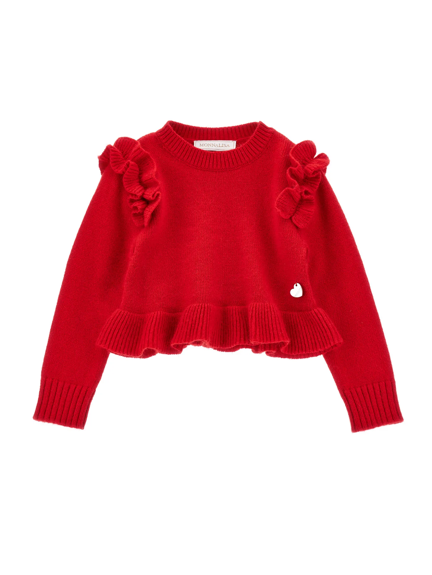 Pull soft knitwear
